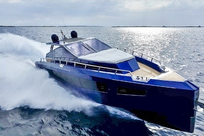 Charter Motor yacht Filotacht Suerte 70 Barcelona