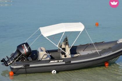 Alquiler Neumática Joker Boat 4,90 Porto Vecchio