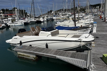 Hyra båt Motorbåt Quicksilver Activ 605 Open Dahouët