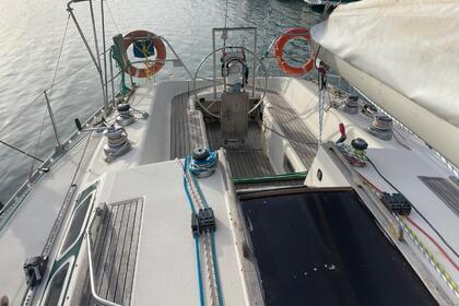 Rental Sailboat Jeanneau Sun Kiss 47 La Seyne-sur-Mer