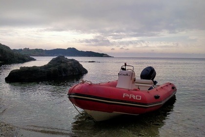 Location Semi-rigide Zodiac 470 PRO La Seyne-sur-Mer