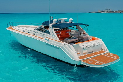 Location Yacht à moteur Sea Ray SUNDANCER Cancún