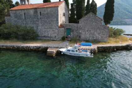 Location Bateau à moteur kvarner plastika adria 590 Kotor