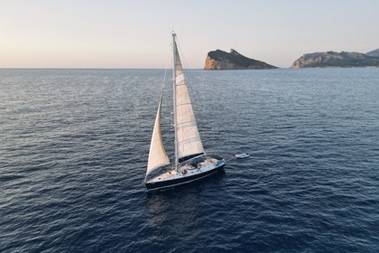 Hyra båt Segelbåt Puma Yachts Cubic 70 Barcelona