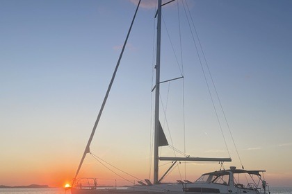 Hire Sailboat Beneteau Oceanis 50 Roda de Berà