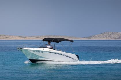 Miete Motorboot Galeon Galia 630 Sundeck Mali Lošinj