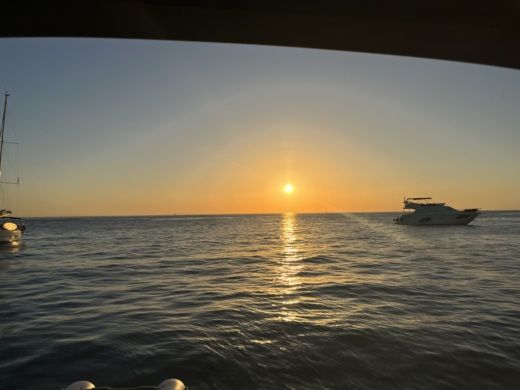 Ibiza Sailboat Beneteau Oceanis 43 alt tag text