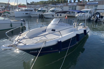 Rental Motorboat Jeanneau Cap Camarat 755 Wa Hyères