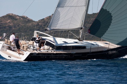 Verhuur Zeilboot Beneteau Sense 55 Golfe Juan