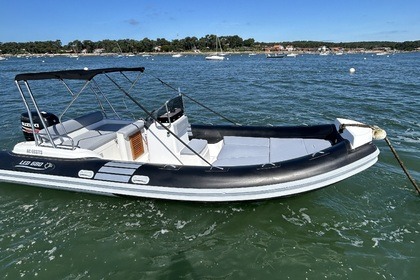 Noleggio Gommone Nautica Led 680 GS Lège-Cap-Ferret