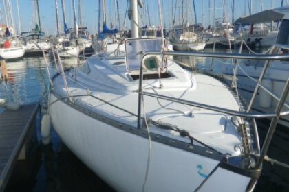 Location Voilier Neptune Trident 80 Le Cap d'Agde