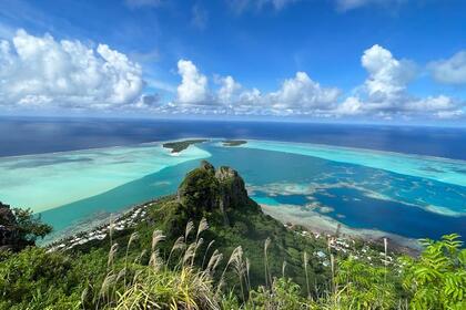 Charter Catamaran CATANA 581 Bora Bora