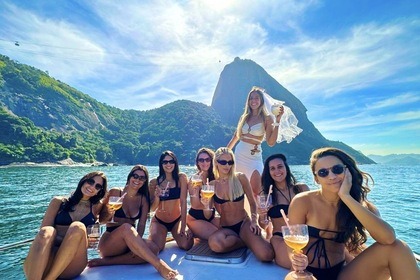 Alquiler Lancha BRM BRM Río de Janeiro