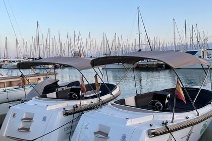 Alquiler Barco sin licencia  Corsiva 500 tender Vilanova i la Geltrú