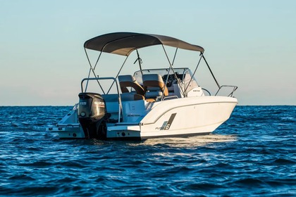Charter Motorboat Beneteau Flyer 6 La Ciotat