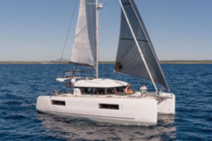 Miete Katamaran  Lagoon 40 Le Marin