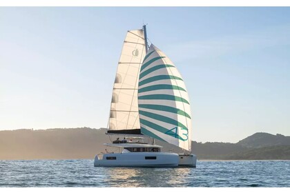 Noleggio Catamarano  Lagoon 43 Cugnana Verde