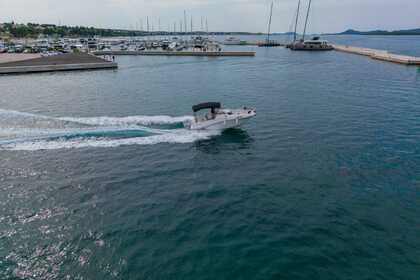 Aluguel Lancha PRINCE 625 SUNDECK prince Općina Sveti Filip I Jakov