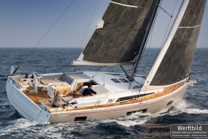 Miete Segelboot Bénéteau Oceanis 46.1 - 4 cab. Pula