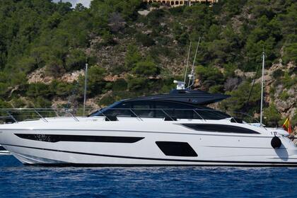 Alquiler Yate Princess V58 Ibiza