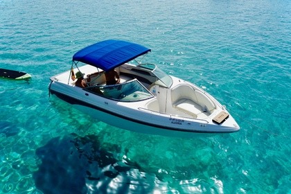 Hyra båt Motorbåt Chaparral 216ssi Sant Antoni de Portmany