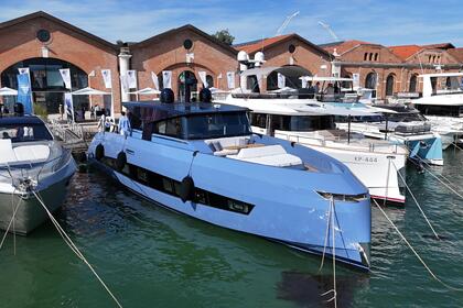 Location Yacht Manda Yachts S07 Sorrente