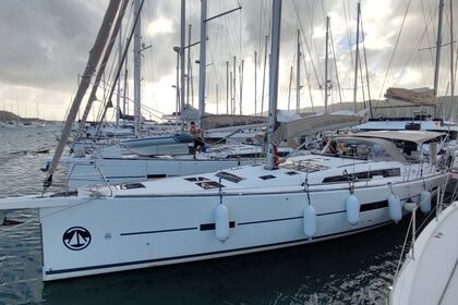 Location Voilier Dufour Yachts Dufour 520 GL Liberty with watermaker & A/C - PLUS Le Marin