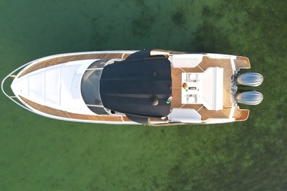 Miete Motorboot FIM 340 Regina Koufonisia