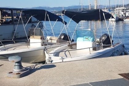 Location Bateau sans permis  Capelli 17 La Spezia