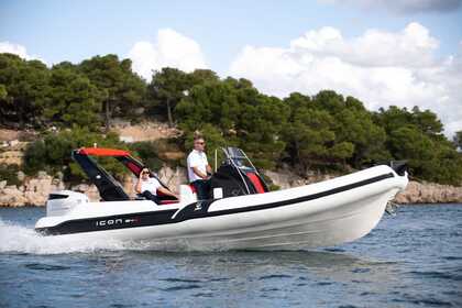 Verhuur RIB ICON MARINE ICON 24 S Petrčane