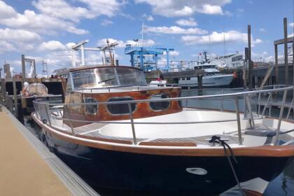 Alquiler Lancha Beacher V12 Arcachón