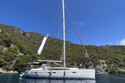 Charter Sailboat Bavaria Cruiser 46 Fethiye