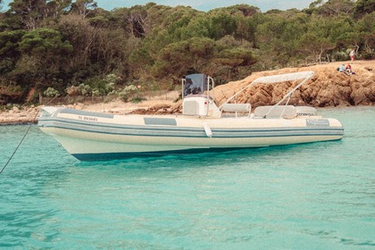 Rental RIB Stylmer Stylmer 640 Hyères