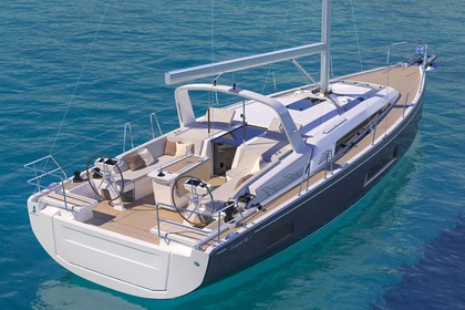 Miete Segelboot Bénéteau Oceanis 46.1 Procida