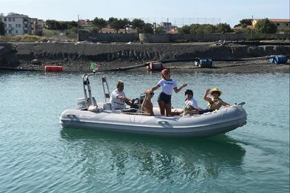 Charter Boat without licence  EUROGEST S.R.L. TRIDENT TX Cecina
