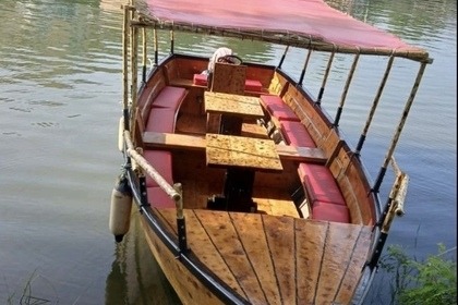 Alquiler Lancha Wooden boat Boat Virpazar