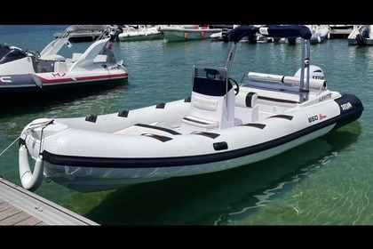 Hire RIB Selva Marine 6.5 Porto-Vecchio