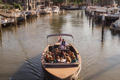 Verhuur Motorboot Van Vossen 1050 Dordrecht