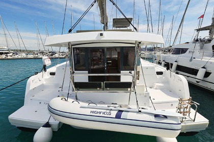 Location Catamaran Catana Group Bali Catspace OW Sukošan