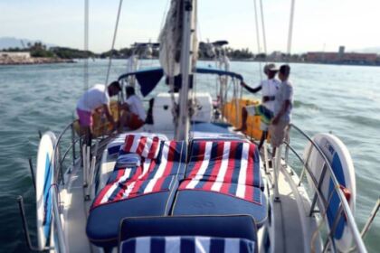 Alquiler Velero Endevour Sloop Puerto Vallarta