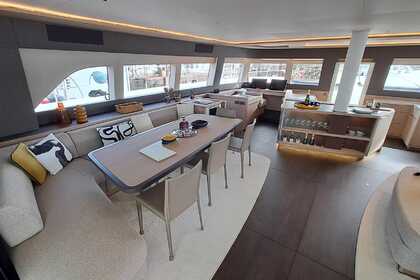 Rental Catamaran Lagoon LAGOON 77 Pointe-a-Pitre