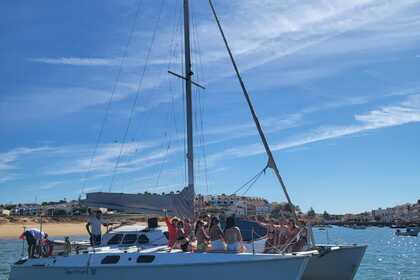 Aluguel Catamarã Fountaine Pajot Louisiane Portimão