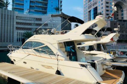 Aluguel Iate a motor Galeon 2017 Dubai