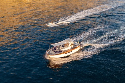 Rental Motorboat Costiera Cinque Terre PRIVATA Cinque Terre