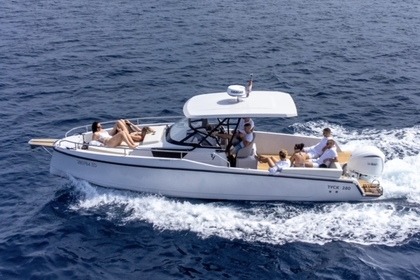 Miete Motorboot Ryck 280 Zadar