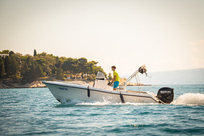 Rental Motorboat Viga Ultra 22 Rabac