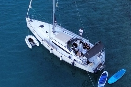 Location Voilier Jeanneau Sun Odyssey 439 Split