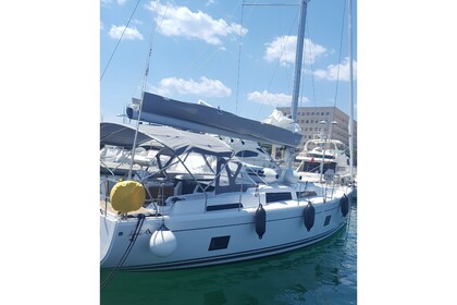 Miete Segelboot  Hanse 418 Split