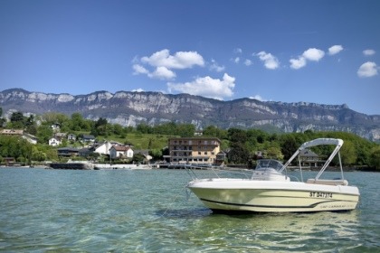 Alquiler Lancha Jeanneau Cap Camarat 515 Aix-les-Bains