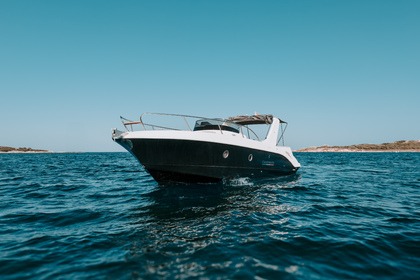 Charter Motorboat Calionboats 33 WA Olbia